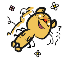 OSSAN HAMSTER sticker #376568