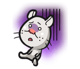 OSSAN HAMSTER sticker #376576