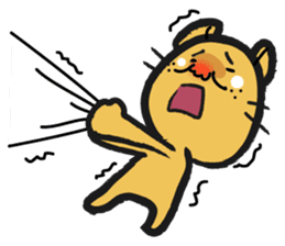 OSSAN HAMSTER sticker #376583