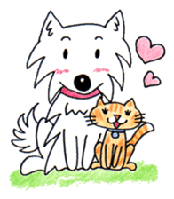 RIKI & TORA -season 1- sticker #376825