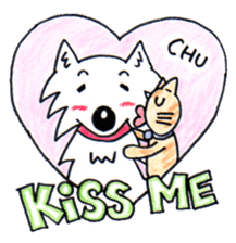 RIKI & TORA -season 1- sticker #376826