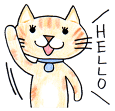 RIKI & TORA -season 1- sticker #376829