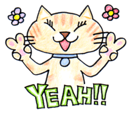 RIKI & TORA -season 1- sticker #376845