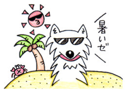 RIKI & TORA -season 1- sticker #376858