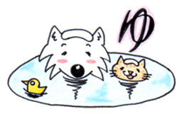 RIKI & TORA -season 1- sticker #376859