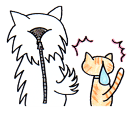 RIKI & TORA -season 1- sticker #376860