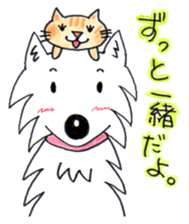 RIKI & TORA -season 1- sticker #376864