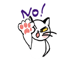 My name is Coro sticker #376866