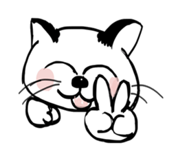 My name is Coro sticker #376882