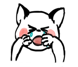 My name is Coro sticker #376901