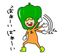 Vegetables sticker #377169