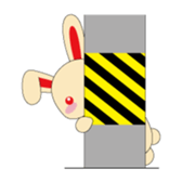 Rabbi sticker #377193