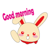 Rabbi sticker #377209