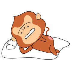 The already read monkey