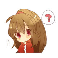 To character and healing season sticker #377512