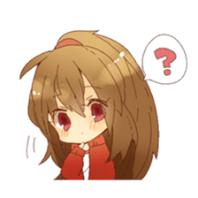 To character and healing season sticker #377512