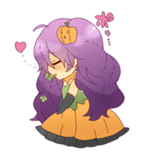 To character and healing season sticker #377520