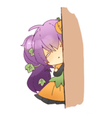 To character and healing season sticker #377523