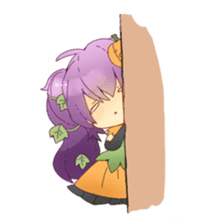 To character and healing season sticker #377523