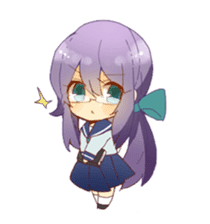 To character and healing season sticker #377525