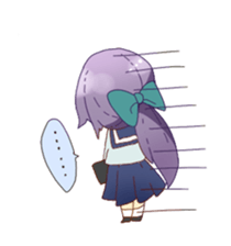 To character and healing season sticker #377529