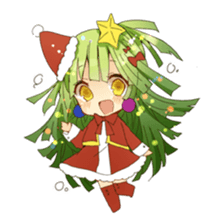 To character and healing season sticker #377535