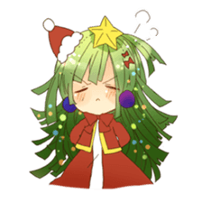 To character and healing season sticker #377536