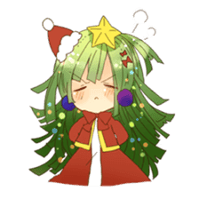 To character and healing season sticker #377536