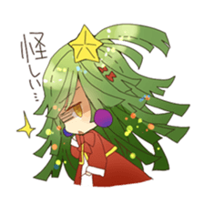 To character and healing season sticker #377537