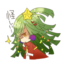 To character and healing season sticker #377537