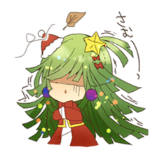 To character and healing season sticker #377538