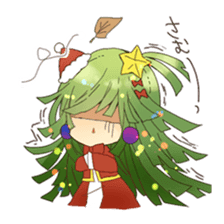 To character and healing season sticker #377538