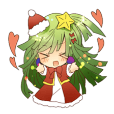 To character and healing season sticker #377539