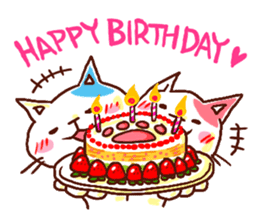 the pad of cat @ kyoto sticker #377737