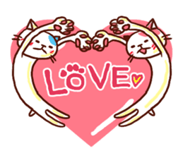 the pad of cat @ kyoto sticker #377738