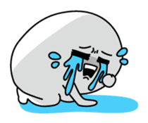 Shiroramo Sometimes Yururamo sticker #378069