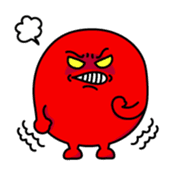 Shiroramo Sometimes Yururamo sticker #378074