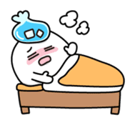 Shiroramo Sometimes Yururamo sticker #378079