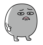 Shiroramo Sometimes Yururamo sticker #378083