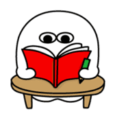 Shiroramo Sometimes Yururamo sticker #378084