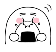 Shiroramo Sometimes Yururamo sticker #378088