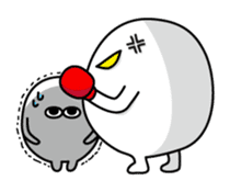 Shiroramo Sometimes Yururamo sticker #378092