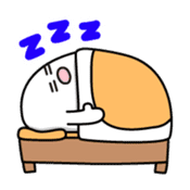 Shiroramo Sometimes Yururamo sticker #378093