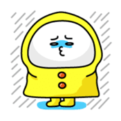 Shiroramo Sometimes Yururamo sticker #378094