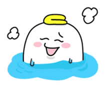 Shiroramo Sometimes Yururamo sticker #378095