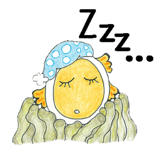 Inhabitants of the Churaumi sticker #378113