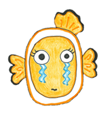 Inhabitants of the Churaumi sticker #378118