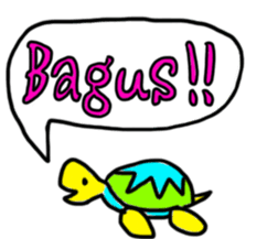 Surfin Life sticker #378273