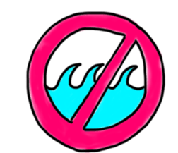 Surfin Life sticker #378281