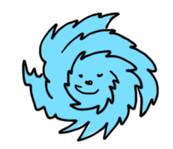 Surfin Life sticker #378284